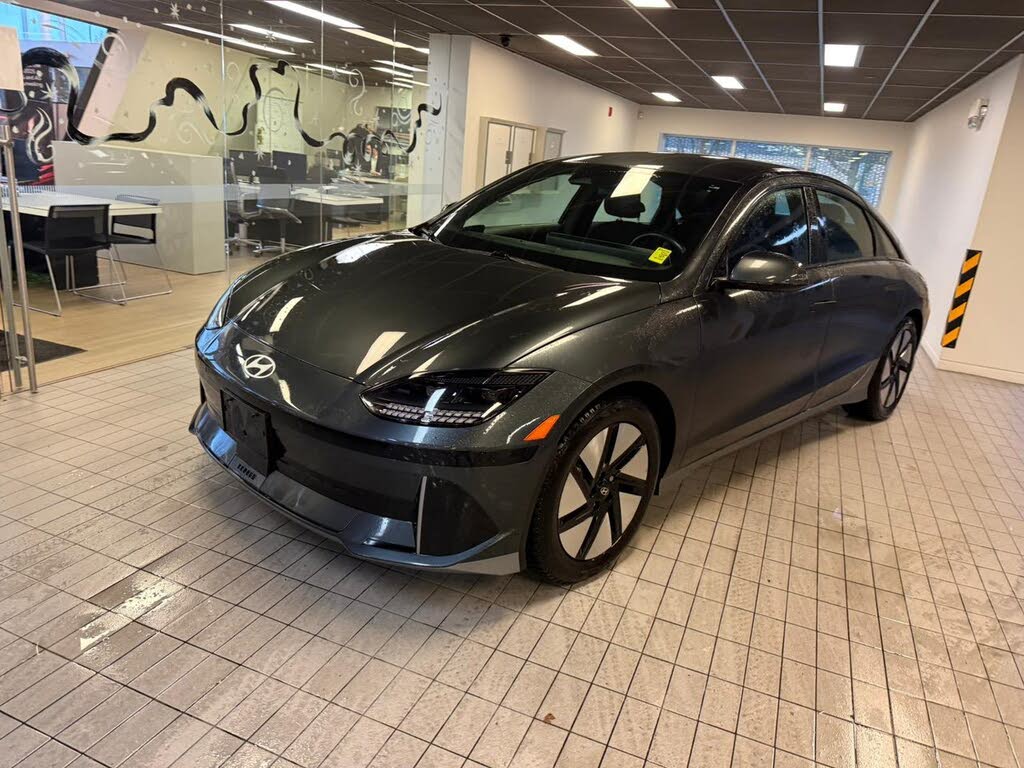 Hyundai Ioniq 6 SEL AWD 2023