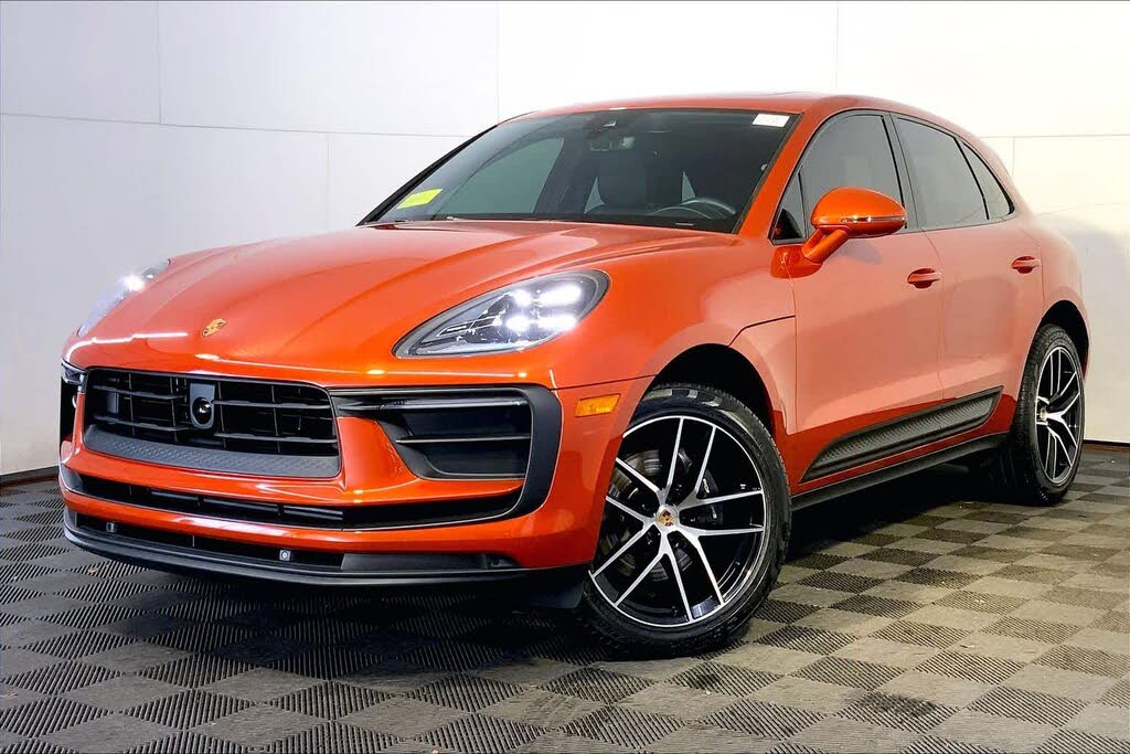2023 Porsche Macan