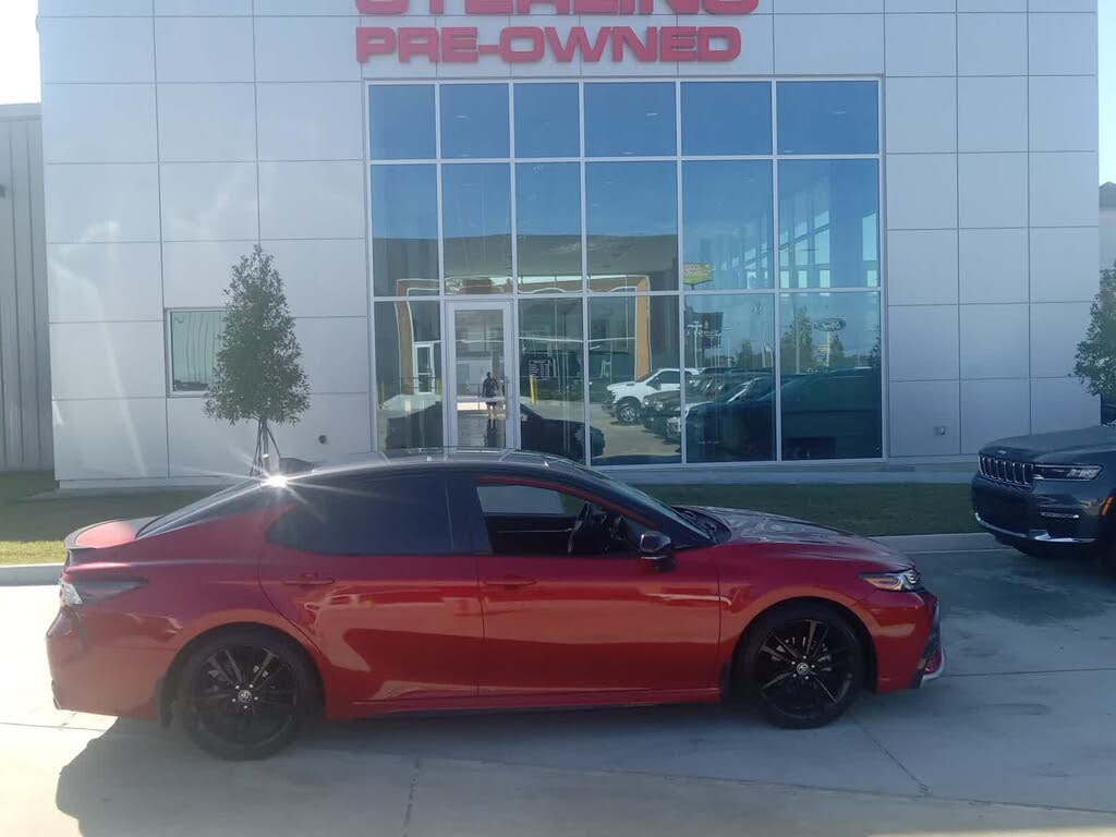 2023 Toyota Camry XSE V6 FWD