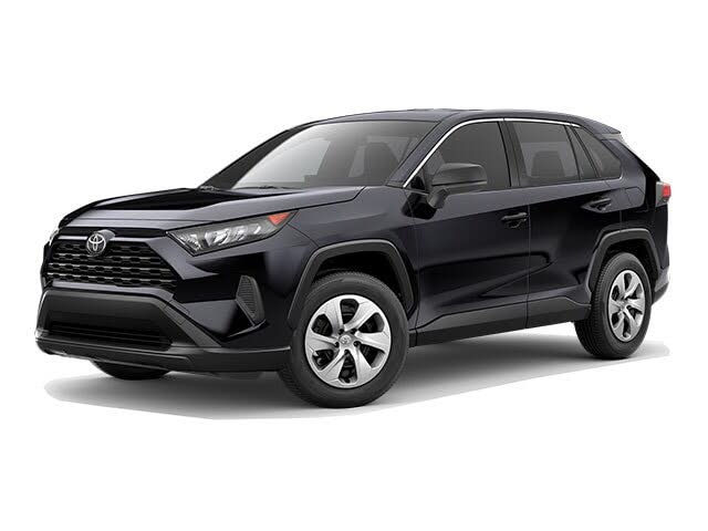 2023 Toyota RAV4 LE AWD