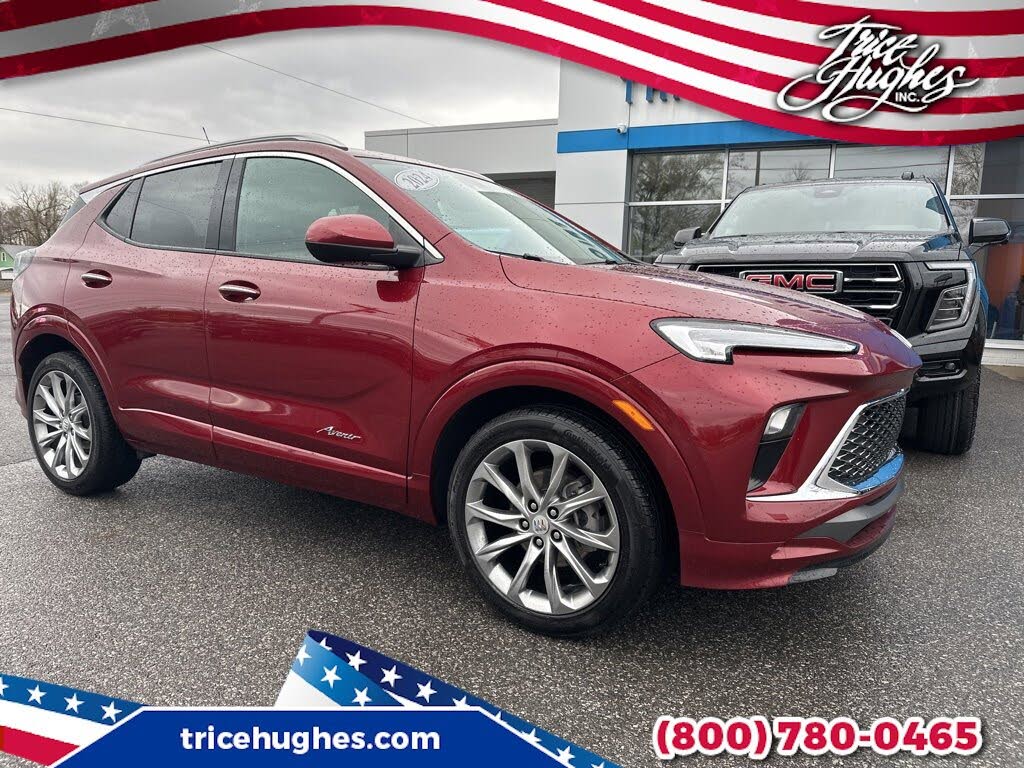 2024 Buick Encore GX Avenir FWD
