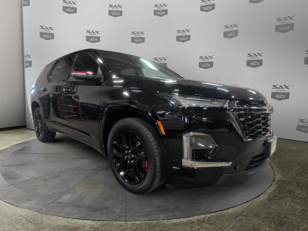 2024 Chevrolet Traverse Limited Premier AWD
