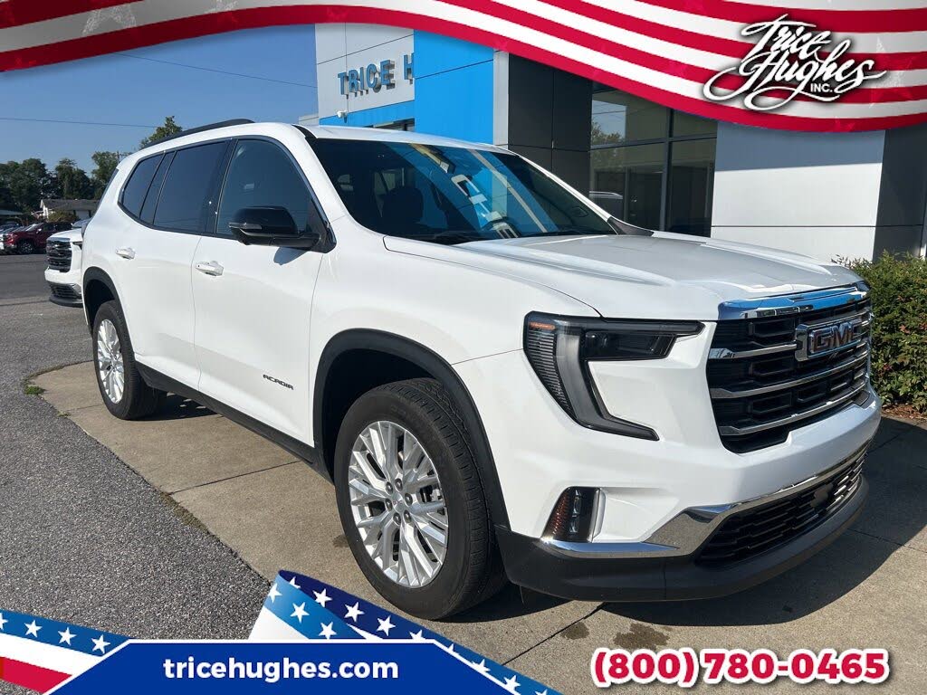 2024 GMC Acadia Elevation AWD