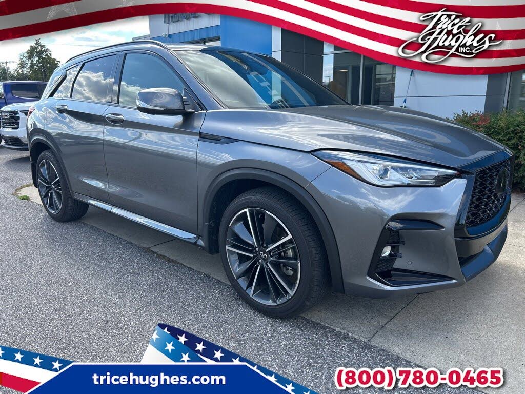 2024 INFINITI QX50 Sport FWD
