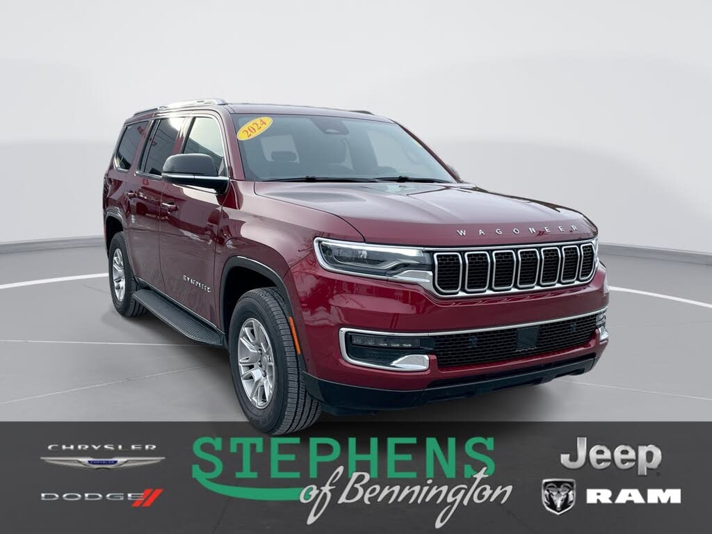 2024 Jeep Wagoneer 4WD