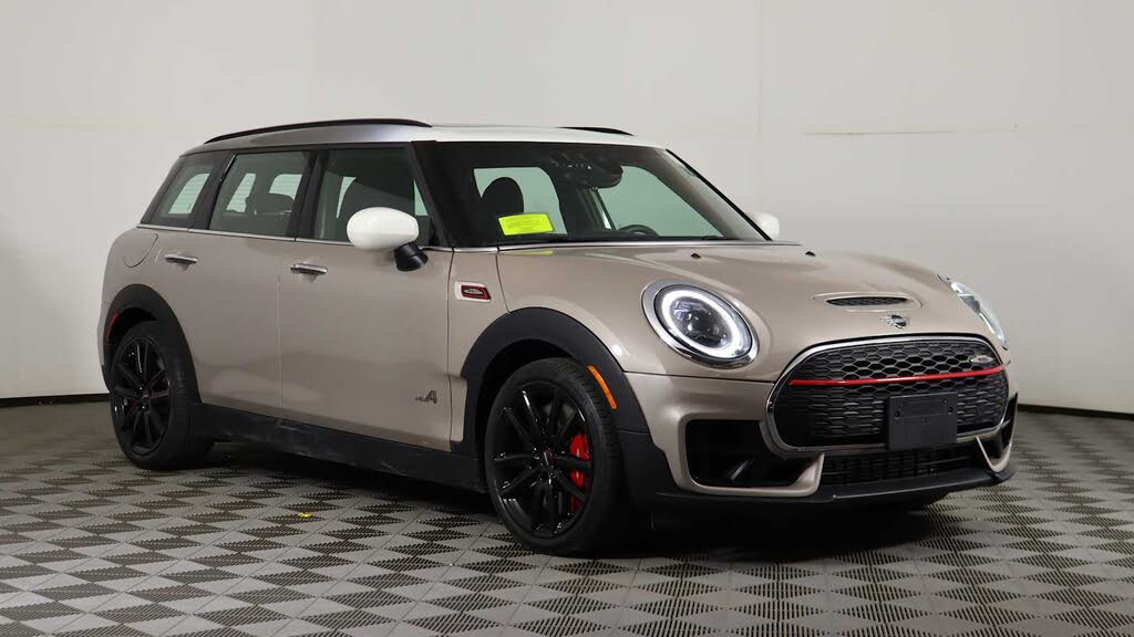2024 MINI Cooper Clubman John Cooper Works ALL4 AWD