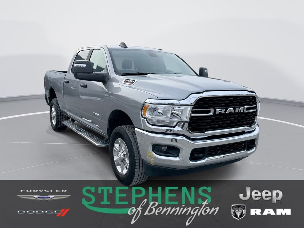 2024 RAM 2500 Big Horn Crew Cab 4WD