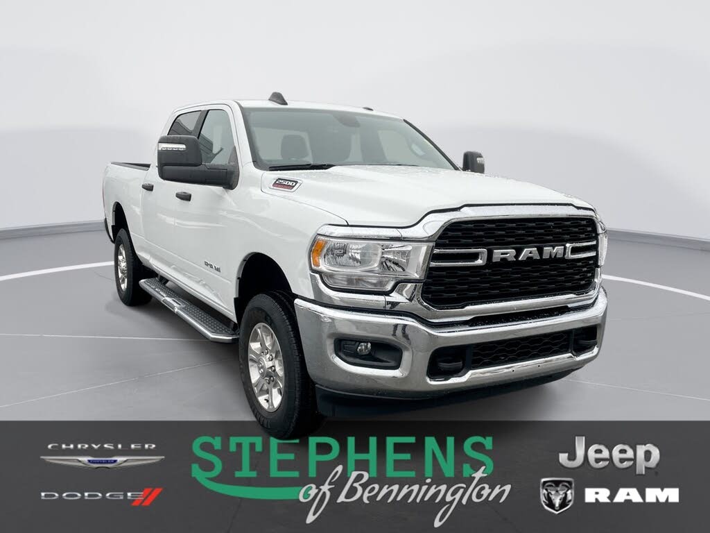 2024 RAM 2500 Big Horn Crew Cab 4WD