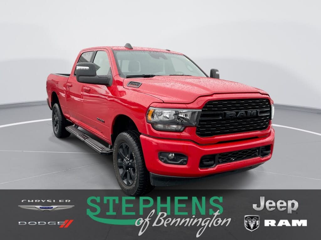 2024 RAM 2500 Big Horn Crew Cab 4WD