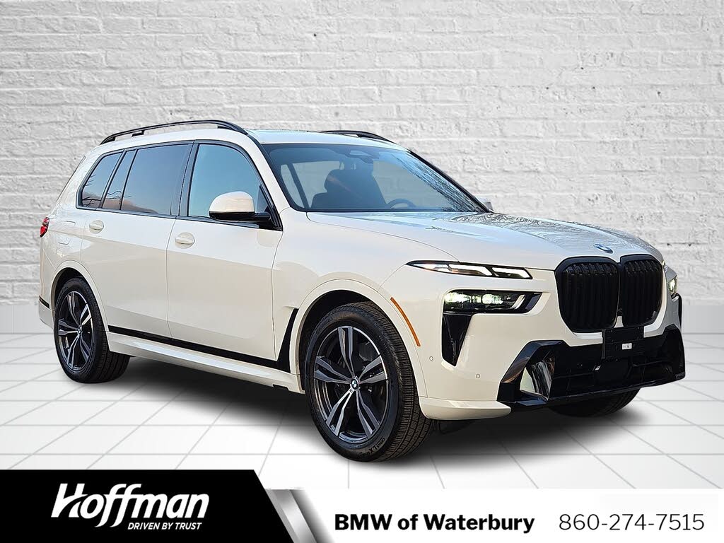2025 BMW X7 xDrive40i AWD