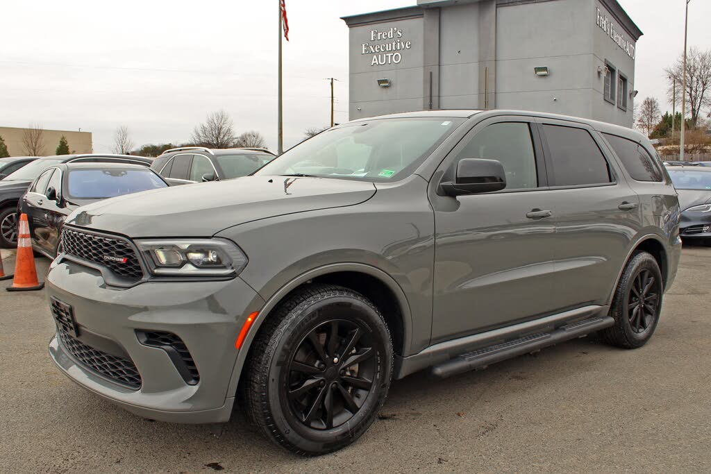 2025 Dodge Durango GT RWD
