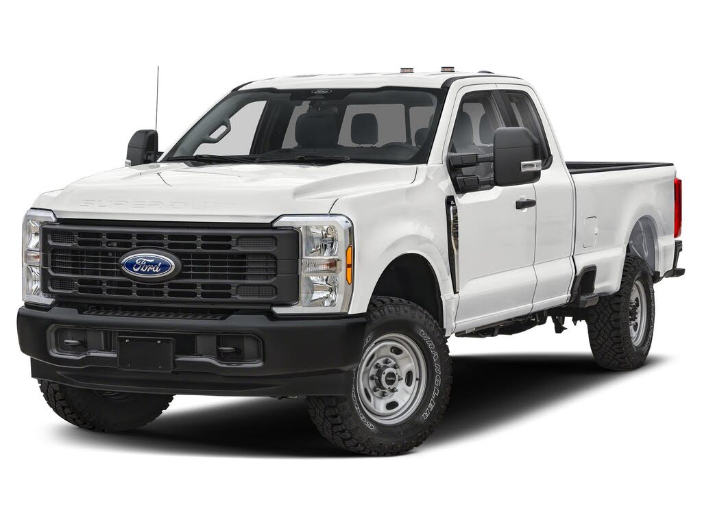 2025 Ford F-250 Super Duty XL SuperCab LB 4WD