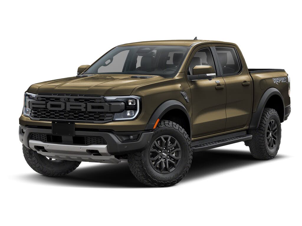 2025 Ford Ranger Raptor SuperCrew 4WD