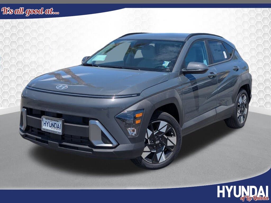 2025 Hyundai Kona SEL Convenience FWD