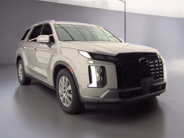 2025 Hyundai Palisade SEL FWD
