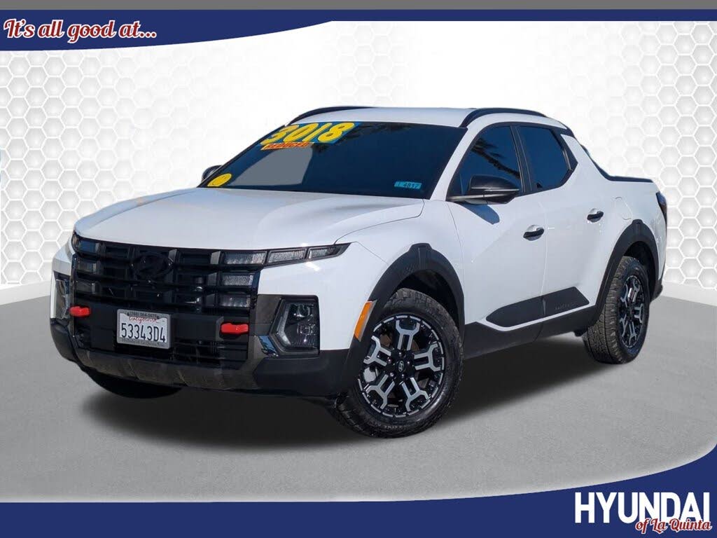 2025 Hyundai Santa Cruz XRT Crew Cab AWD