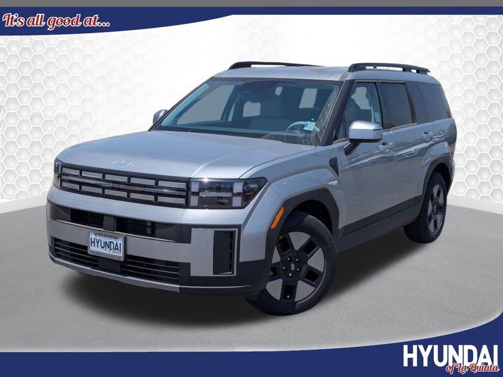 2025 Hyundai Santa Fe Hybrid SEL AWD
