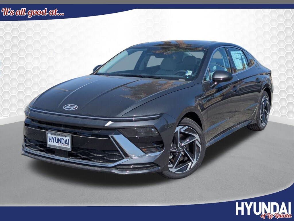 2025 Hyundai Sonata SEL Convenience FWD