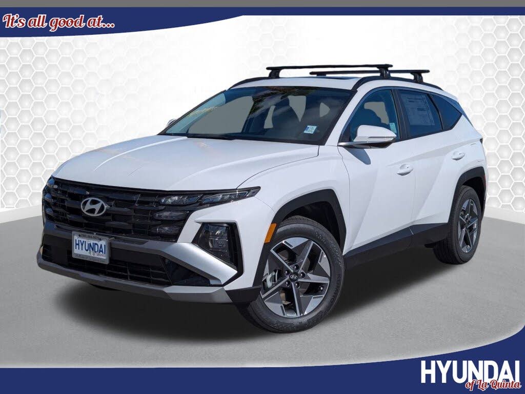 2025 Hyundai Tucson SEL Convenience AWD