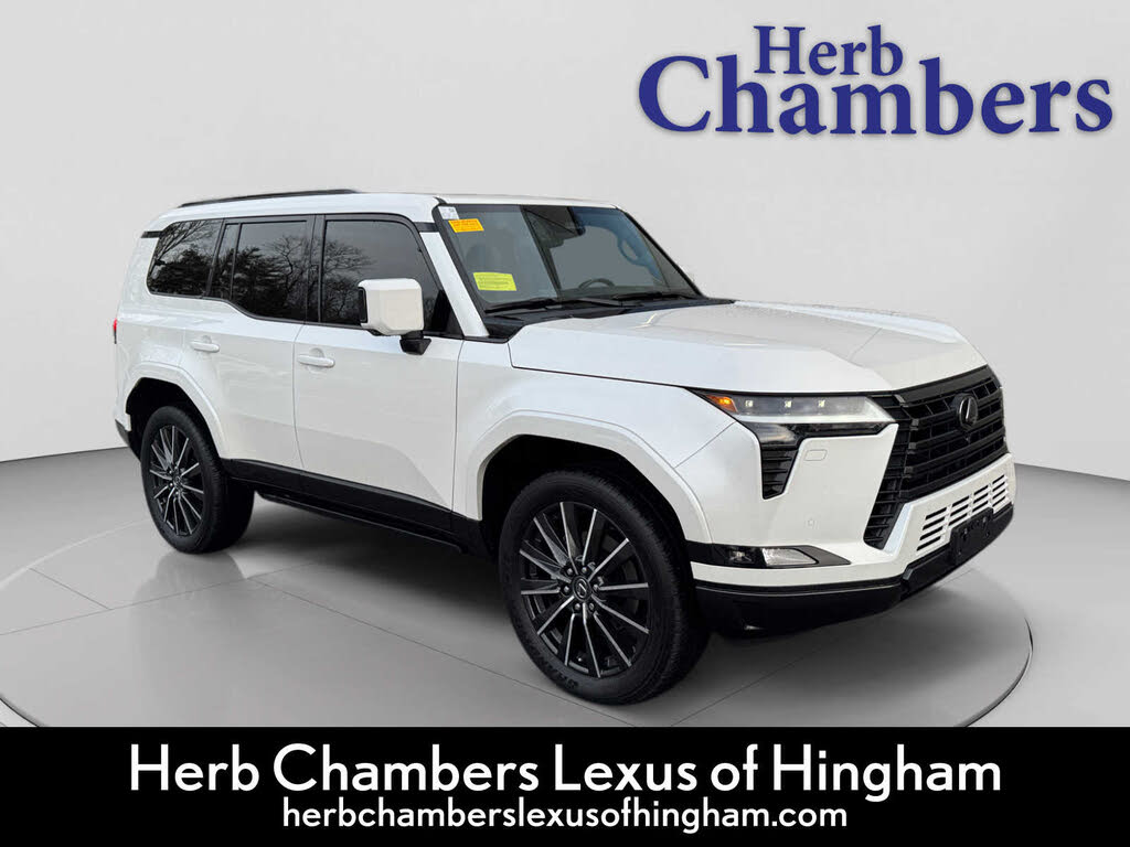 2025 Lexus GX 550 Luxury+ AWD