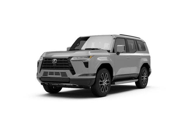 2025 Lexus GX 550 Premium AWD