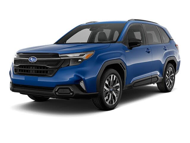 2025 Subaru Forester Hybrid Touring AWD