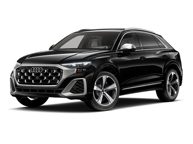 2026 Audi SQ8 4.0T quattro Premium Plus
