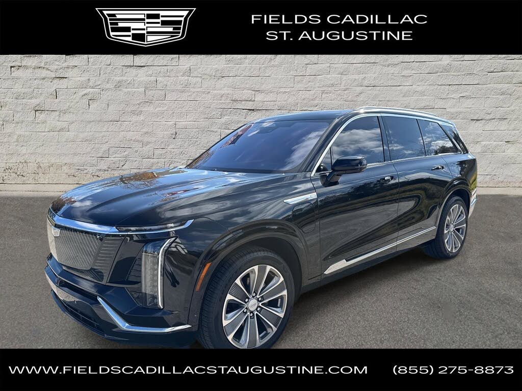 2026 Cadillac VISTIQ Luxury AWD