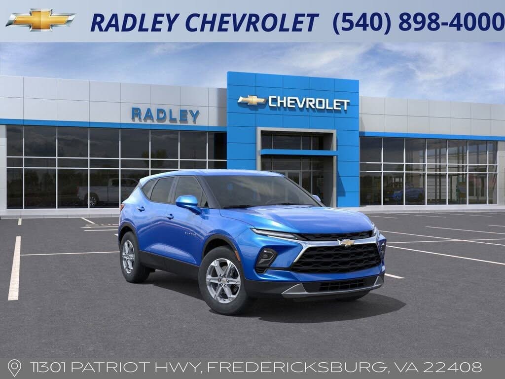 2026 Chevrolet Blazer 2LT FWD