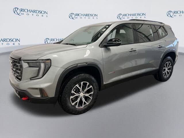 2026 GMC Acadia AT4 AWD