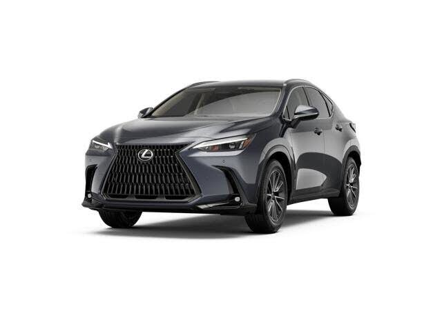 2026 Lexus NX Hybrid 350h FWD