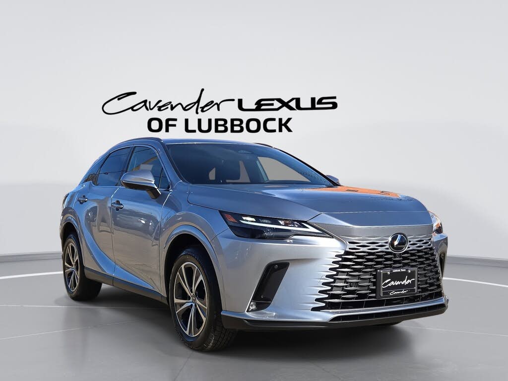 2026 Lexus RX 350 FWD
