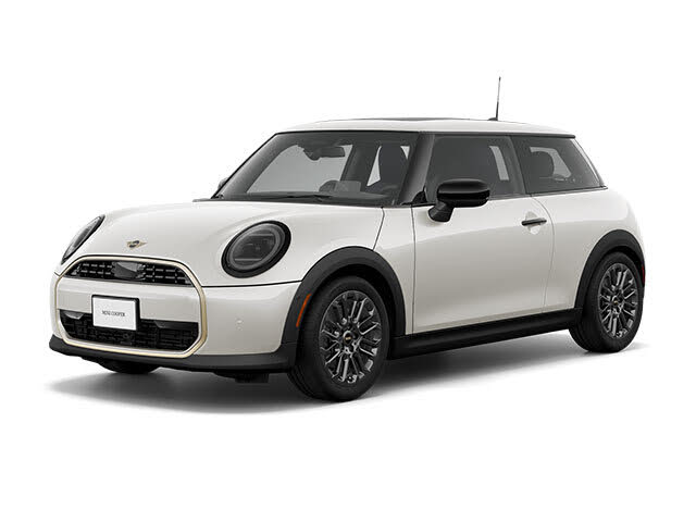 2026 MINI Cooper John Cooper Works Signature Trim 2-Door Hatchback FWD