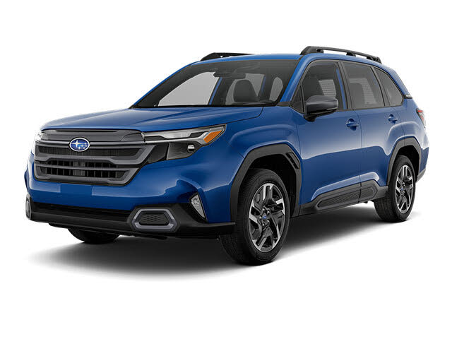 2026 Subaru Forester Limited Crossover AWD