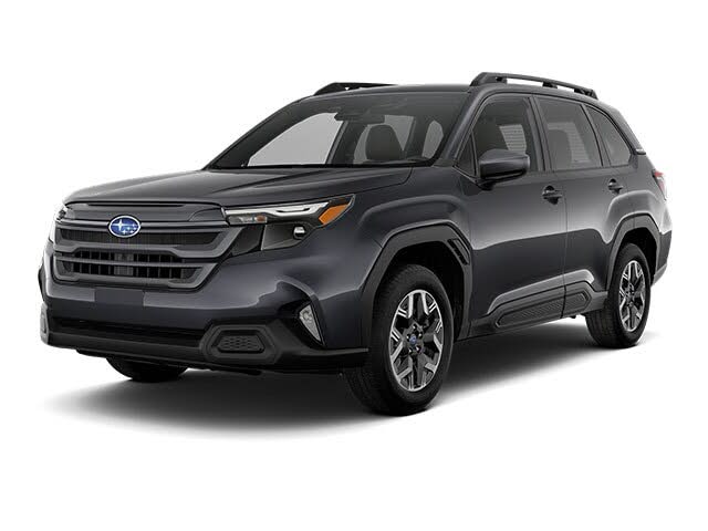 2026 Subaru Forester Crossover AWD