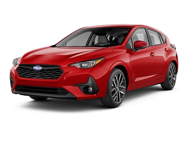 2026 Subaru Impreza Sport AWD