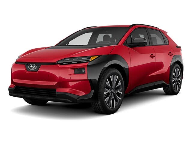 2026 Subaru Solterra Limited  XT AWD