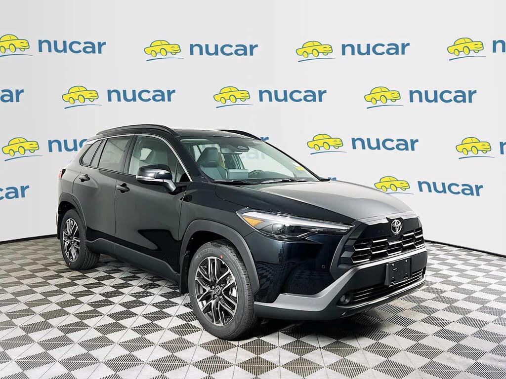 2026 Toyota Corolla Cross XLE AWD