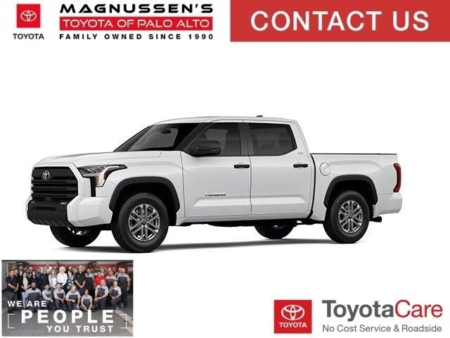 2026 Toyota Tundra SR5 CrewMax Cab 4WD