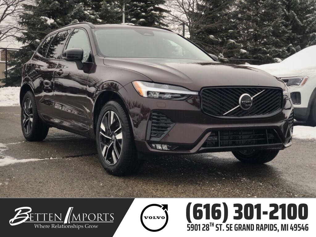 2026 Volvo XC60 B5 Plus AWD