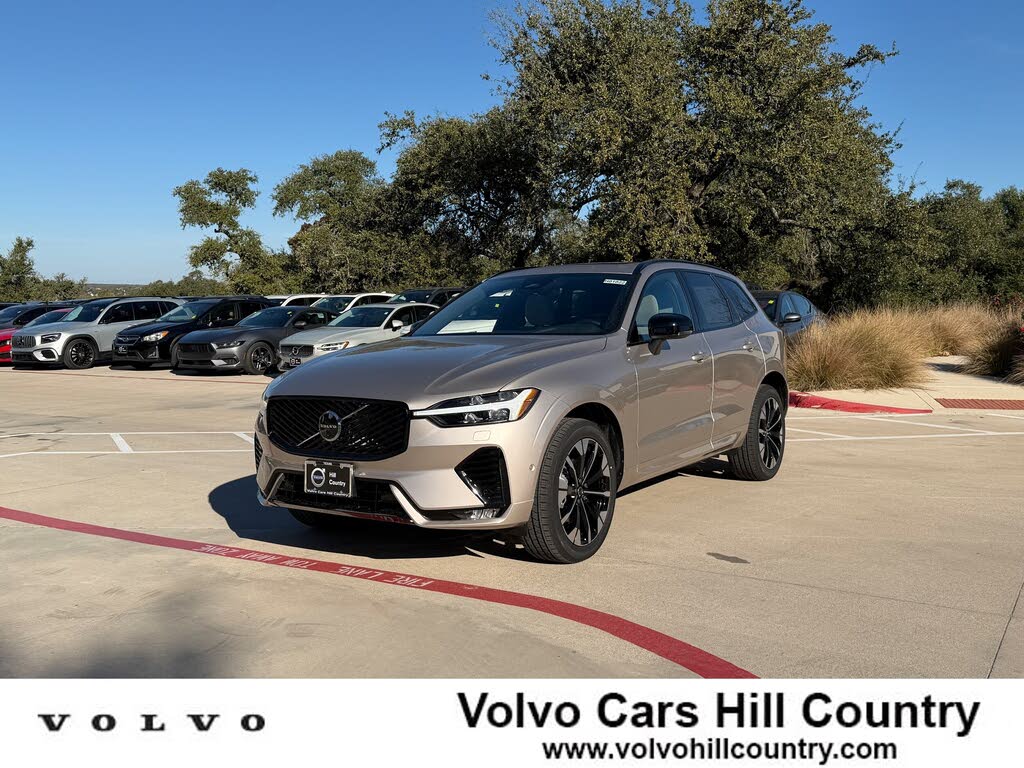 2026 Volvo XC60 B5 Plus AWD