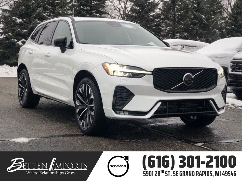 2026 Volvo XC60 B5 Ultra AWD