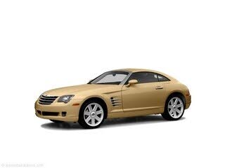 2007 Chrysler Crossfire Limited Roadster RWD
