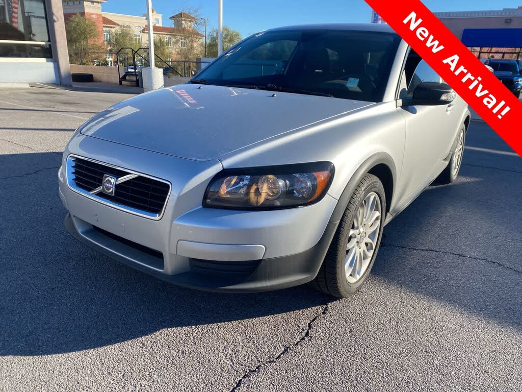2009 Volvo C30