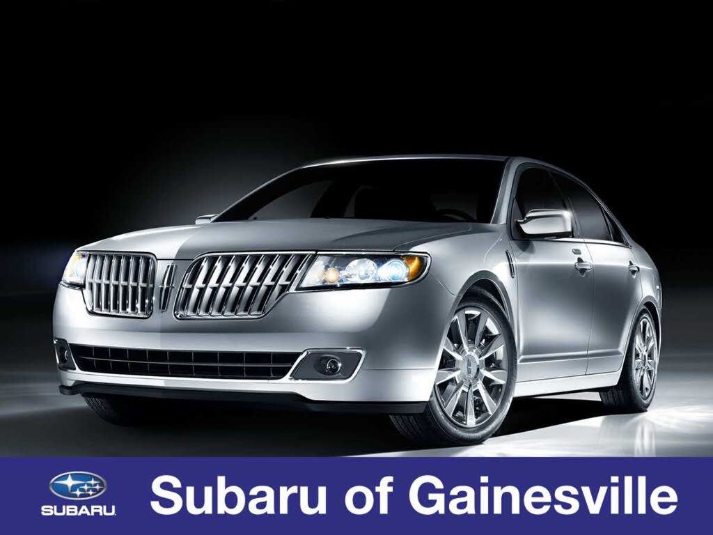 2010 Lincoln MKZ FWD