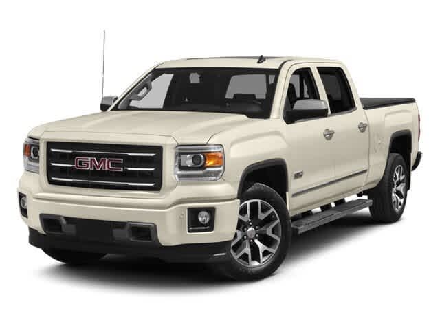 2014 GMC Sierra 1500 SLT Crew Cab