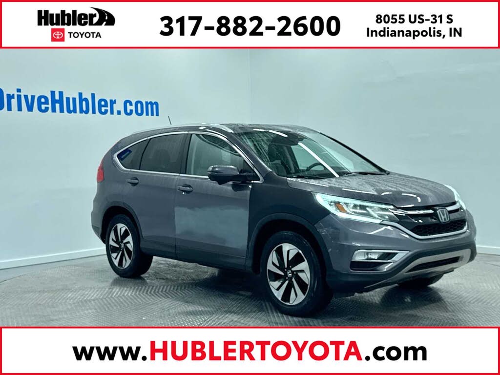 2016 Honda CR-V Touring AWD