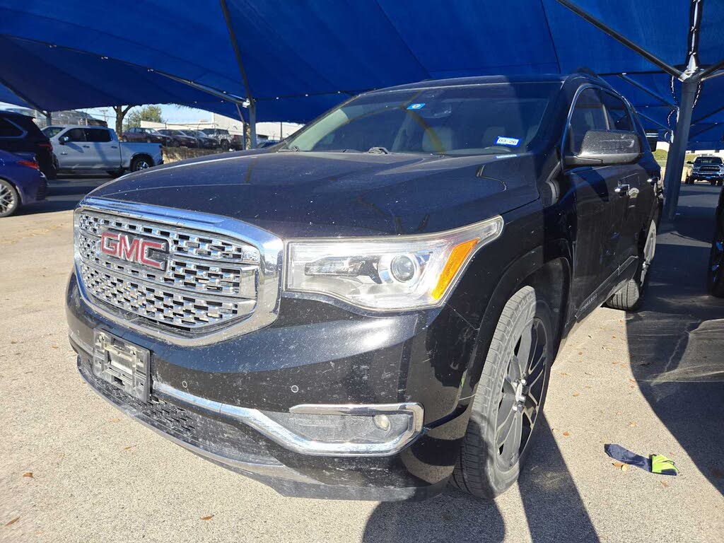 2017 GMC Acadia Denali FWD
