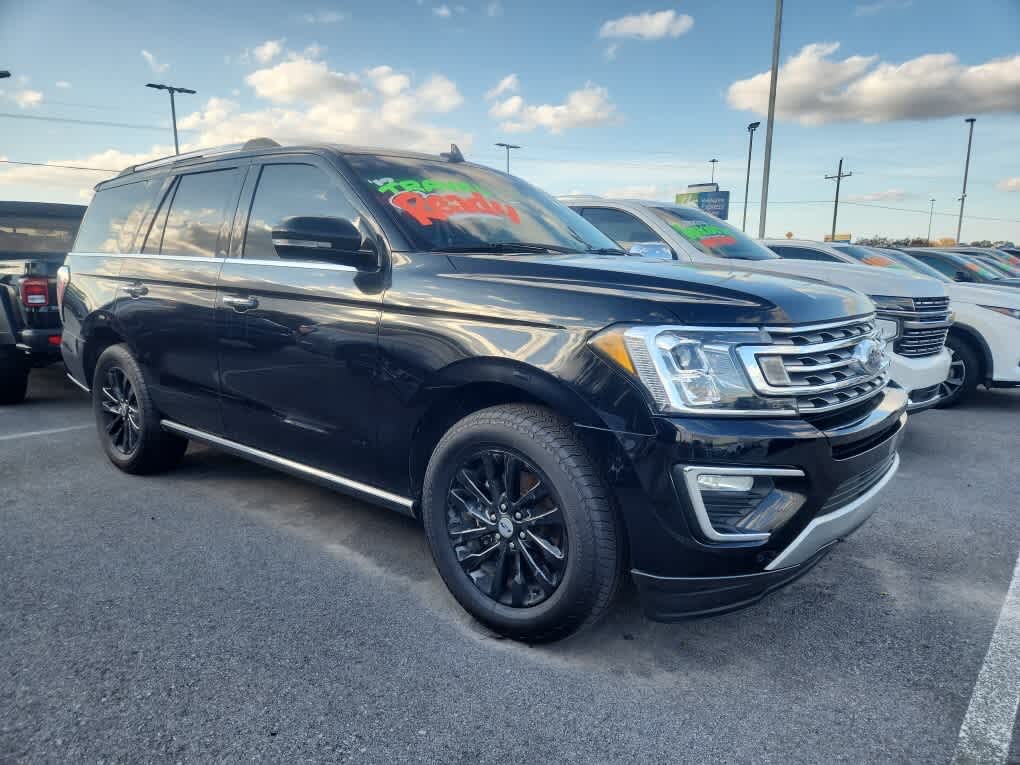 2019 Ford Expedition Limited RWD