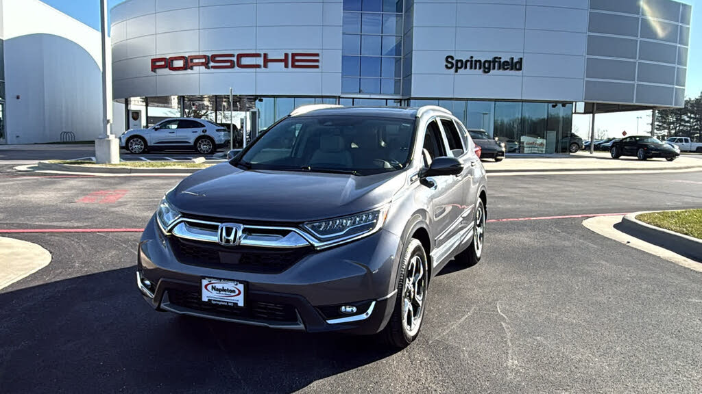 2019 Honda CR-V Touring AWD